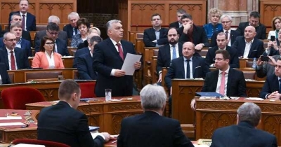 Парламент Венгрии принял решение о ратификации заявки Швеции на присоединение к НАТО