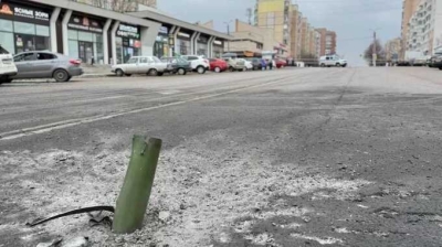В результате обстрела в Белгороде погиб один человек