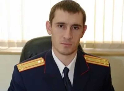 Следователя «по особо важным делам» Романа Видюкова, повысили до заместителя руководителя управления